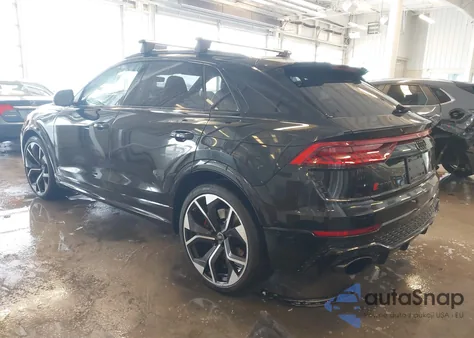 2024 Audi Rs Q8 Tfsi Quattro Tiptronic z USA, uszkodzony, nr VIN WU1ARBF15RD016953